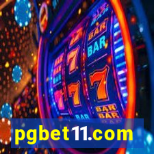 pgbet11.com