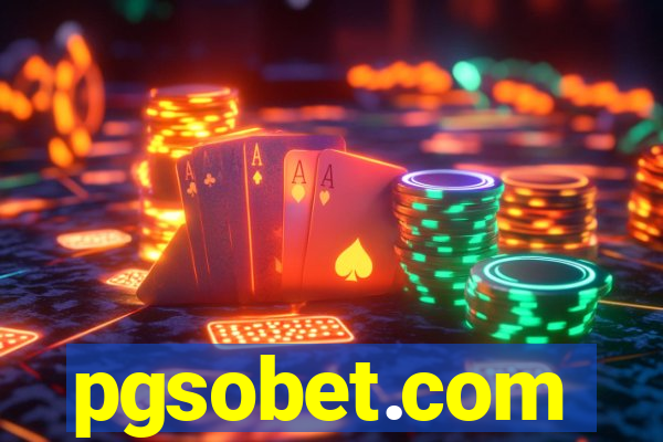 pgsobet.com