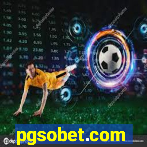 pgsobet.com