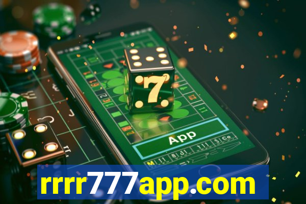 rrrr777app.com