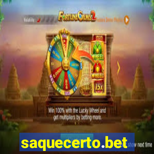 saquecerto.bet