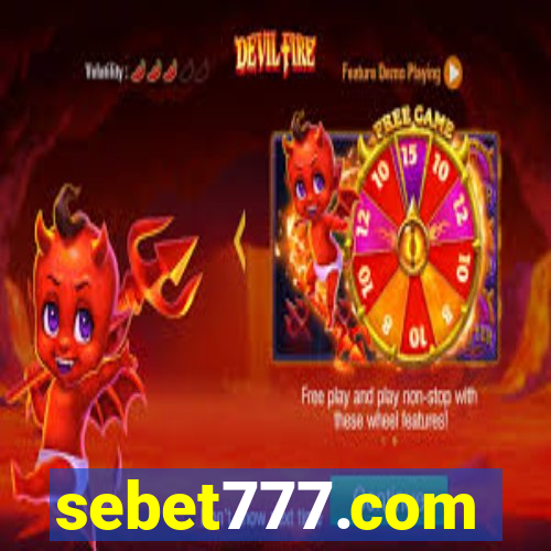 sebet777.com