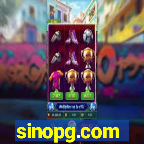 sinopg.com