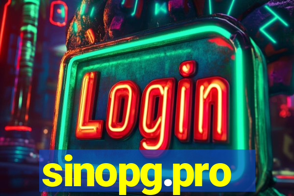 sinopg.pro