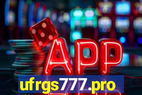 ufrgs777.pro