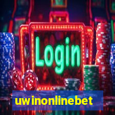 uwinonlinebet