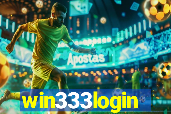 win333login