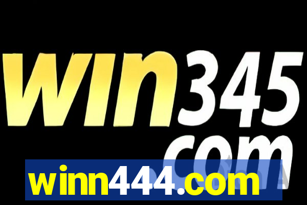 winn444.com