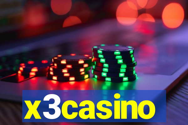 x3casino