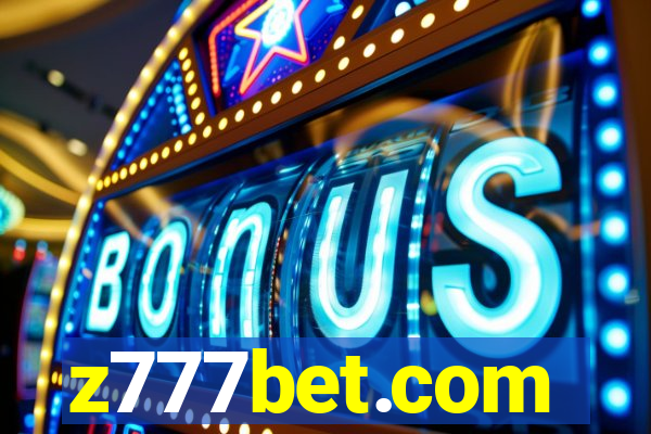 z777bet.com